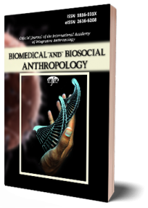 Biomedical and biosotial antropology