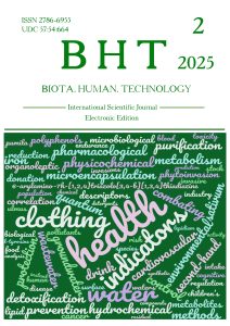 Biota. Human. Technology