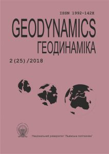 Geodynamics (Геодинаміка)