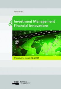 Інвестиційний менеджмент та фінансові інновації (Investment Management & Financial Innovations)