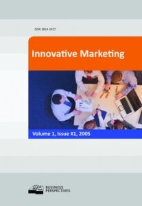 Інноваційний маркетинг (Innovative Marketing)