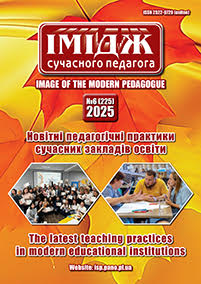 Імідж сучасного педагога