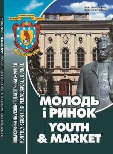 Молодь і ринок