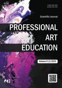 Professional Art Education