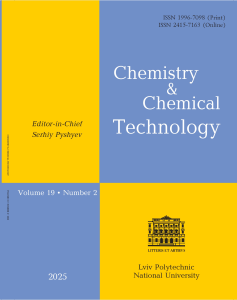 Chemistry & Chemical Technology
