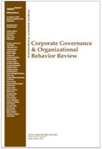 Corporate Governance and Organizational Behavior Review (Огляд корпоративного управління та організаційної поведінки)