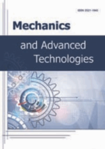 Mechanics and Advanced Technologies
