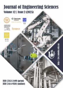 Журнал інженерних наук (Journal of Engineering Sciences)
