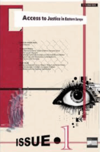 Доступ до правосуддя у Східній Європі  (Access to Justice in Eastern Europe (AJEE))
