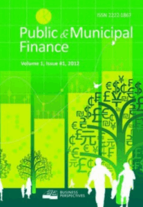 Державні та муніципальні фінанси (Public and Municipal Finance)