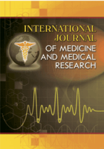 International Journal of Medicine and Medical Research (Міжнародний журнал медицини і медичних досліджень)