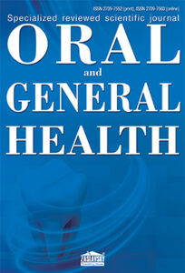 Oral and General Health