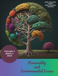 Personality and Environmental Issues