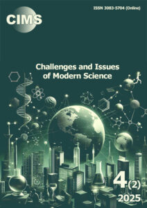 Challenges and issues of modern science (CIMS)