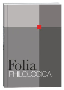 Folia Philologica
