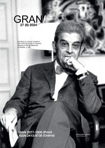 Науково-теоретичний і громадсько-політичний альманах «Грані»