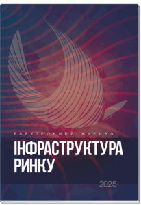 Інфраструктура ринку