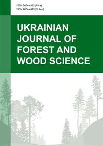 Український журнал лісівництва та деревинознавства