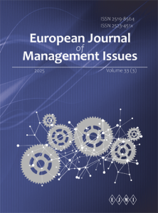 European Journal of Management Issues