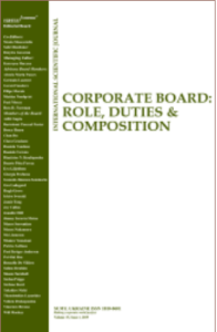 Corporate Board: Role, Duties and Composition (Рада директорів: роль, обов’язки, склад)