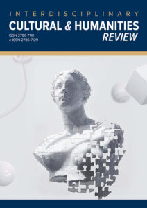 Interdisciplinary Cultural and Humanities Review